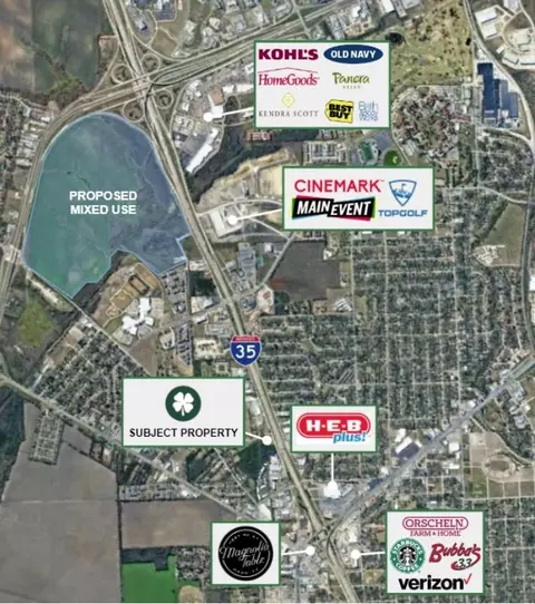 3400 S Ih 35, Waco, TX 76706