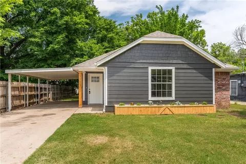 1111 Gilliam St, Waco, TX 76705