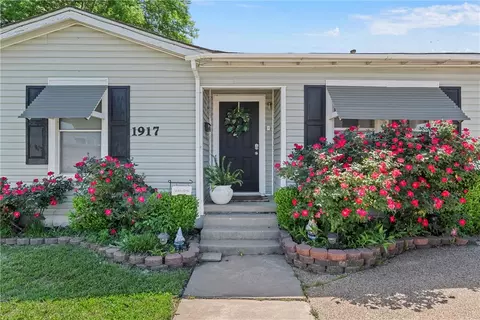 1917 Irving Lee St, Waco, TX 76711