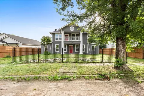 915 N 16th St, Waco, TX 76707