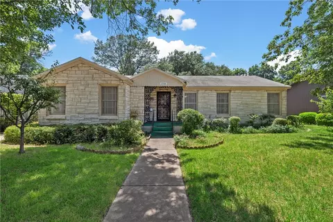 1316 N 34th St, Waco, TX 76710