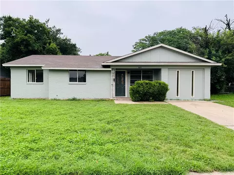 809 Glenwood Dr, Waco, TX 76705