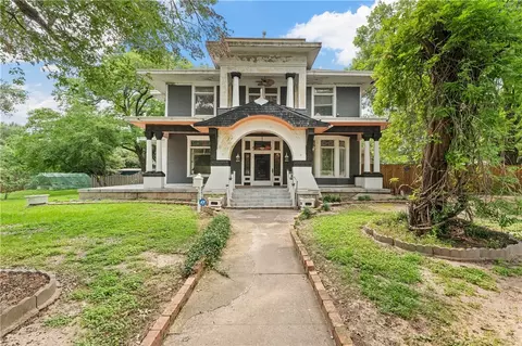 613 Carter St, Marlin, TX 76661