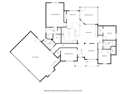 4091 N Rock Creek Loop, Waco, TX 76708 photo 40