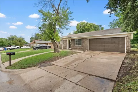 3412 Kenwood St, Waco, TX 76706