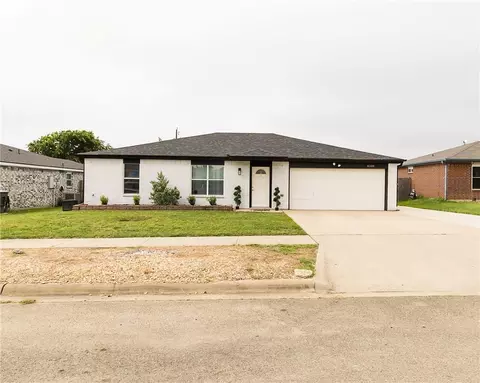 4208 Stallion Dr, Killeen, TX 76549