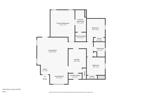 10313 Peony Ln, Waco, TX 76708 photo 31