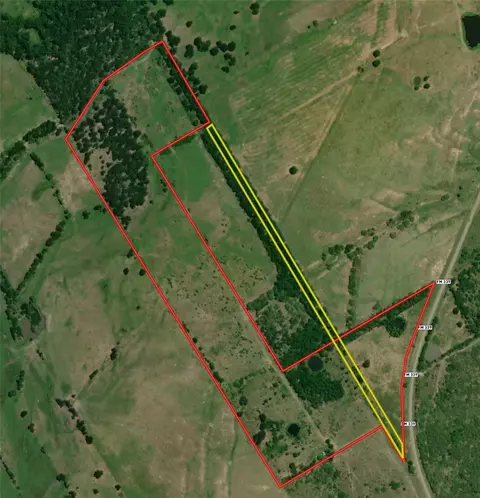46 Acres Fm 339 S, Groesbeck, TX 76642