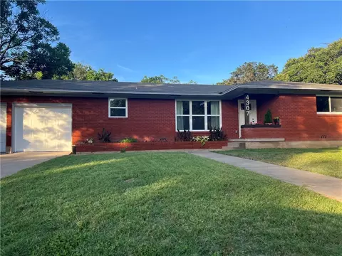 4307 N 23rd St, Waco, TX 76708