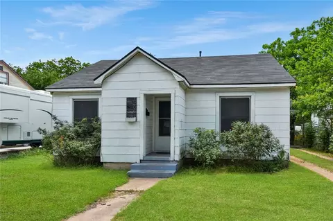 1206 Kane St, Waco, TX 76705