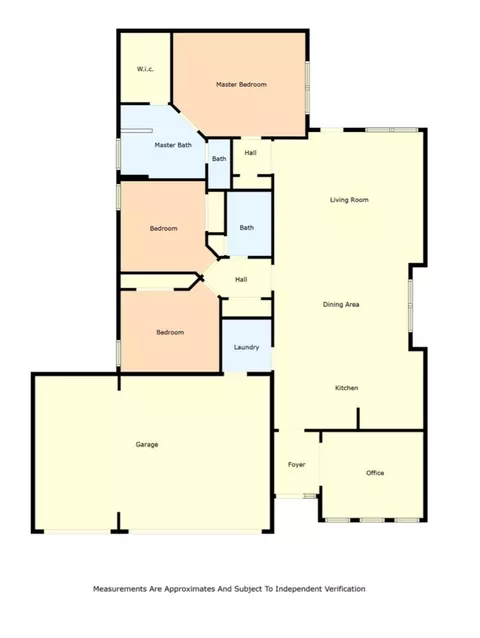 3028 Samson Dr, Lorena, TX 76655 photo 2