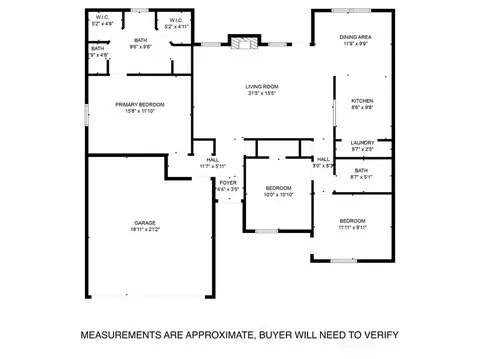 6612 Emerald Dr, Waco, TX 76708 photo 27