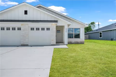 530 Campus St, Troy, TX 76579