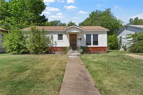 3312 N 15a St, Waco, TX 76708