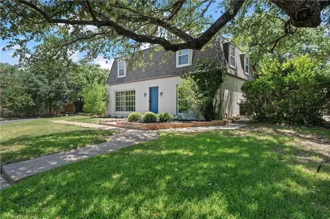 2925 Woodland Dr, Waco, TX 76710