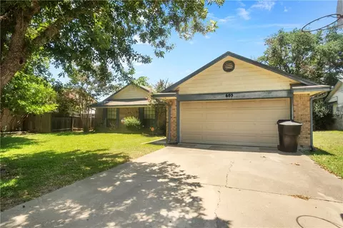 605 Brazos Dr, Temple, TX 76504