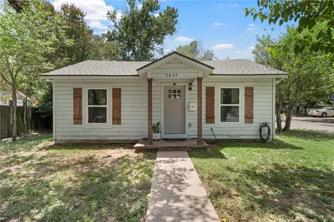 3632 N 22nd St, Waco, TX 76708