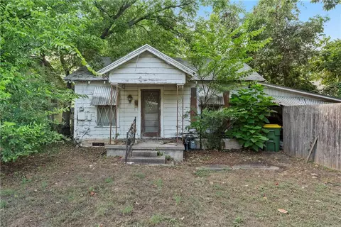 1405 Strickland St, Waco, TX 76705