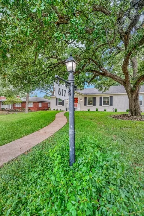 617 Fitzpatrick Ave, Waco, TX 76708 photo 2