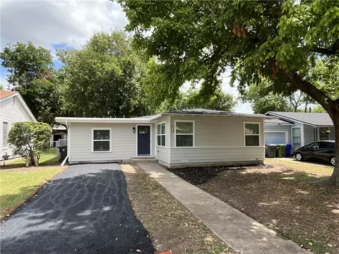 3512 Live Oak Ave, Waco, TX 76708