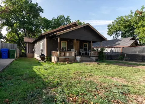 2111 Lasker Ave, Waco, TX 76707