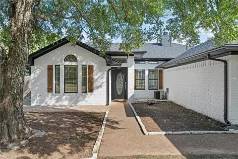 14316 Chisolm Dr, Woodway, TX 76712