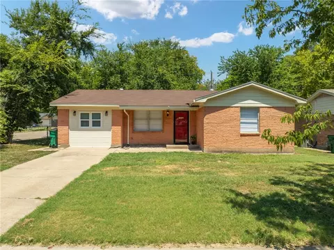 3841 Acree St, Waco, TX 76711