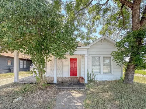 1416 Speight Ave, Waco, TX 76706