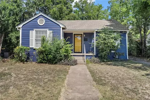 3117 Mckenzie Ave, Waco, TX 76708