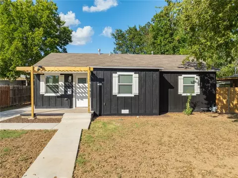 1804 Connally St, Waco, TX 76711