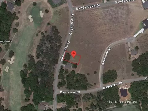 7124 Cedar Valley Dr, Whitney, TX 76692