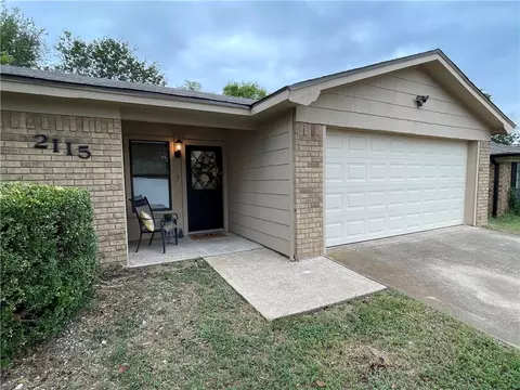 2115 Skylark Dr, Woodway, TX 76712