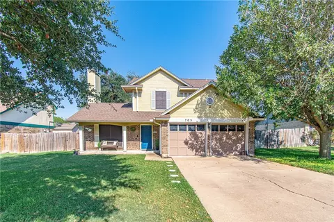 705 Brazos Dr, Temple, TX 76504
