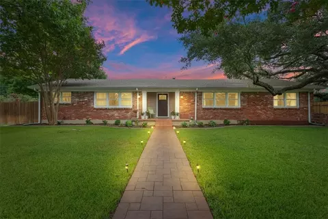 7610 Fairway Rd, Woodway, TX 76712