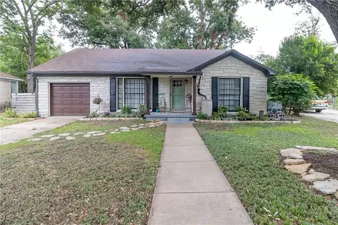 1413 Springdale St, Waco, TX 76710