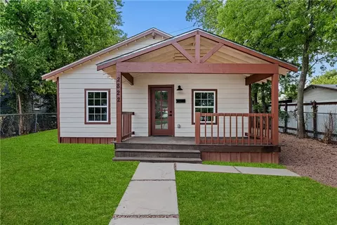 2822 Flint Ave, Waco, TX 76711