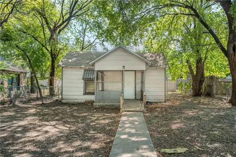 2116 Mcferrin Ave, Waco, TX 76708