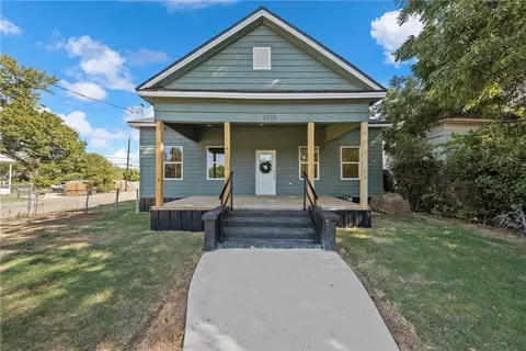 1420 Morrow Ave, Waco, TX 76707