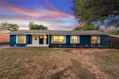 4209 Erath Ave, Waco, TX 76710