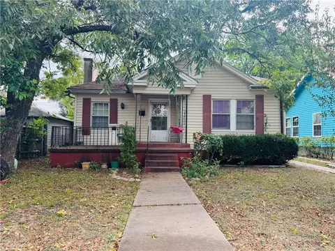 2412 Trice Ave, Waco, TX 76707