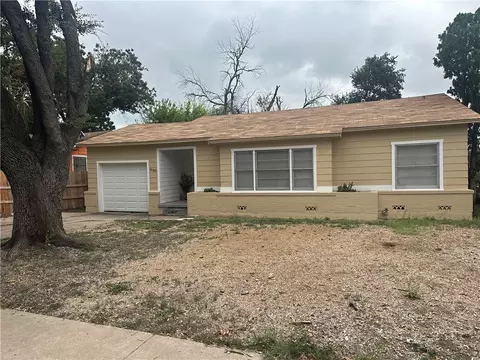 3120 Daughtrey Ave, Waco, TX 76711