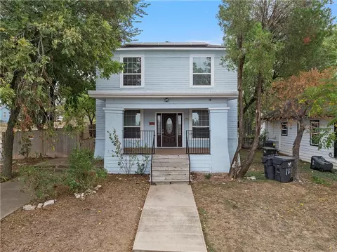1800 Avondale St, Waco, TX 76707