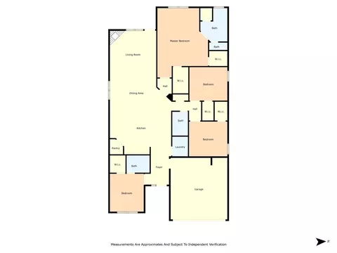 3229 Zabel Dr, Lorena, TX 76655 photo 23