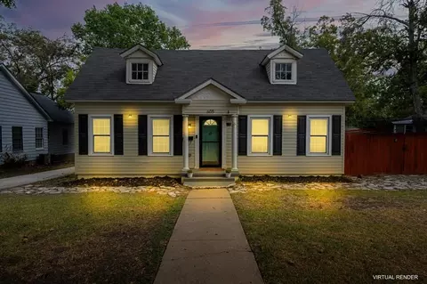 605 N 30th St, Waco, TX 76707