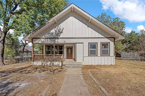 707 Coleman St, Marlin, TX 76661