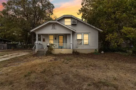 510 S Reagan St, West, TX 76691