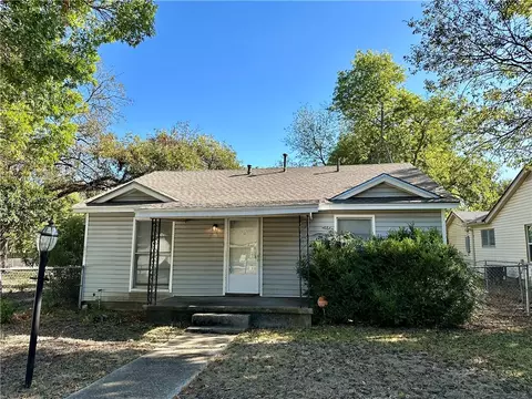 3824 Frederick St, Waco, TX 76707