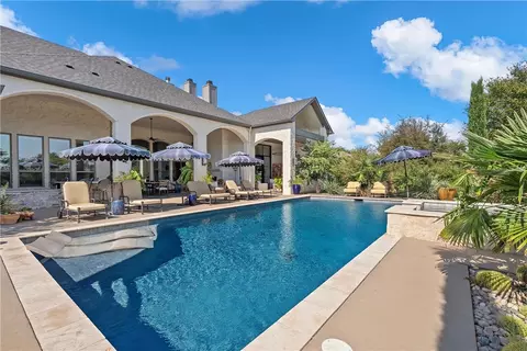 Exterior - 7050 Ledge Stone Dr, Mcgregor, TX 76657 photo 19 of 20