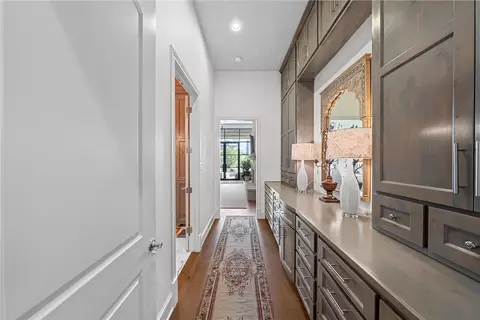 Entry Way - 7050 Ledge Stone Dr, Mcgregor, TX 76657 photo 2 of 3