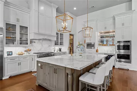 Kitchen - 7050 Ledge Stone Dr, Mcgregor, TX 76657 photo 1 of 7